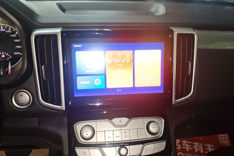 Used Great Wall Poer 2020 2.0T Commercial Version Automatic Diesel Two-Wheel Drive Elite Trim with Long Bed – GW4D20M