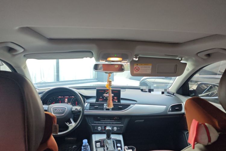 Used Audi A6L 2018 35 TFSI Collector's Edition