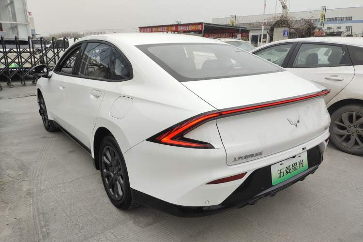 Used Wuling Xingguang 2025 70km Smart Standard Version