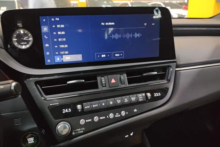 Used Lexus ES 2023 200 Excellence Edition