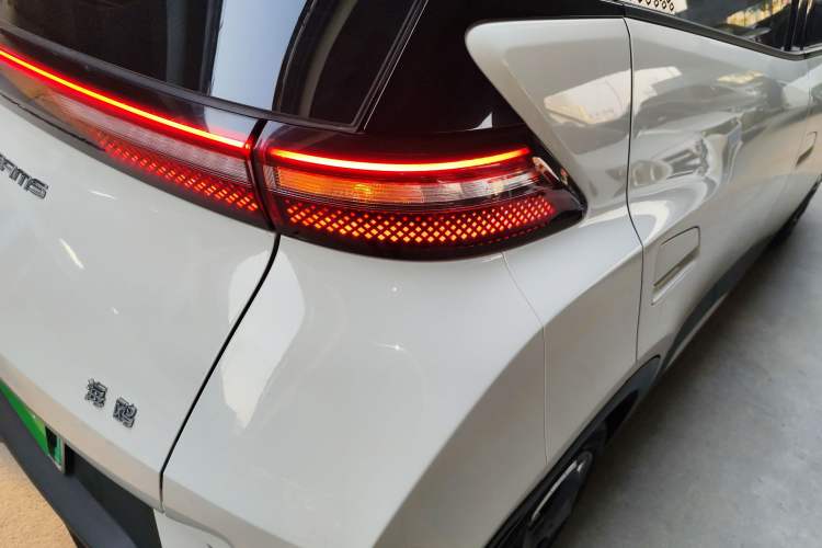 Used BYD Seagull 2023 Free Edition
