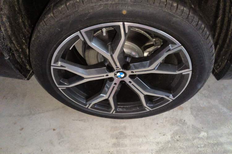 Used BMW X5 2023 xDrive 30Li Luxury M Sport Night Edition Package
