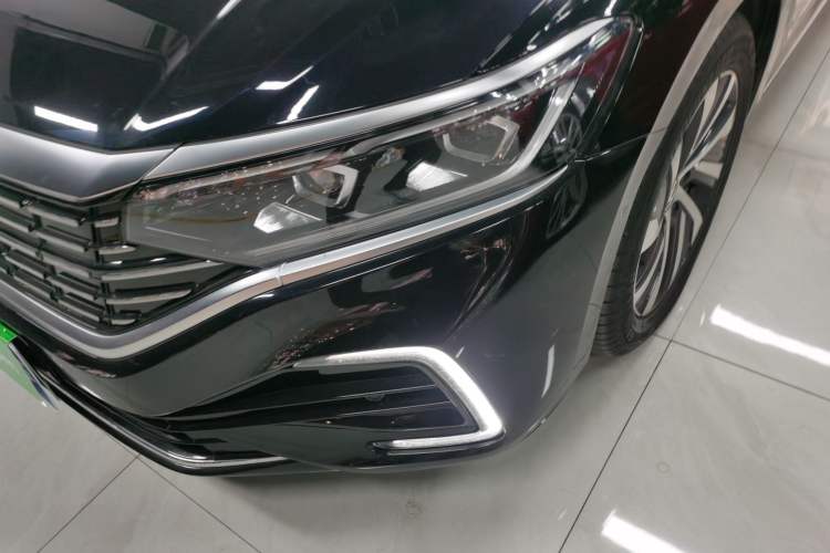 Used Volkswagen Passat New Energy 2022 430 PHEV Hybrid Luxury Edition