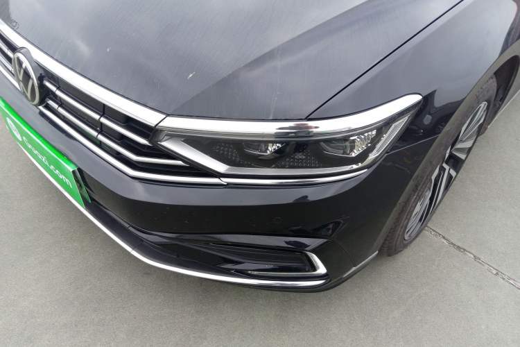 Used Volkswagen Magotan GTE Plug-in Hybrid 2020 GTE Prestige Model
