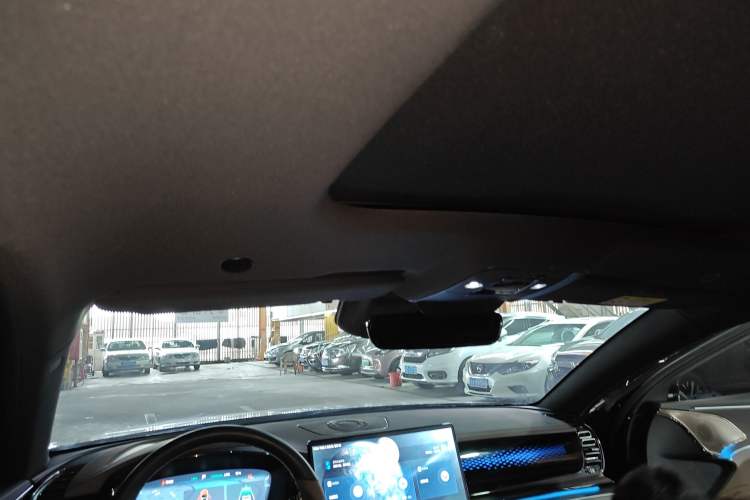 Used BYD Han 2023 DM-i Champion Edition 121KM Prestige Model