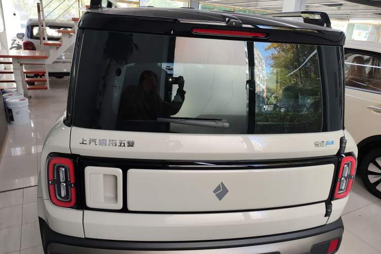 Used Baojun Spark EUV 2026 301km Flagship Edition