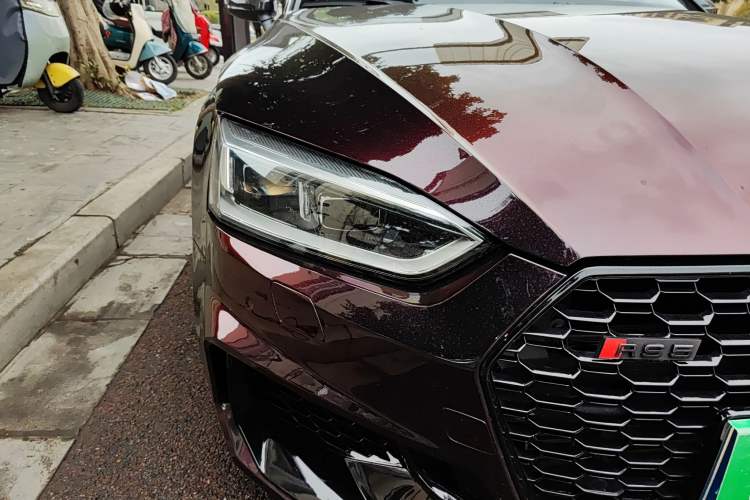 Used Audi A5 2017 Sportback 45 TFSI Sport Edition
