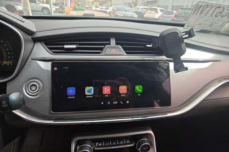 Used Geely Auto Binray 2018 14T CVT Colorful Edition
