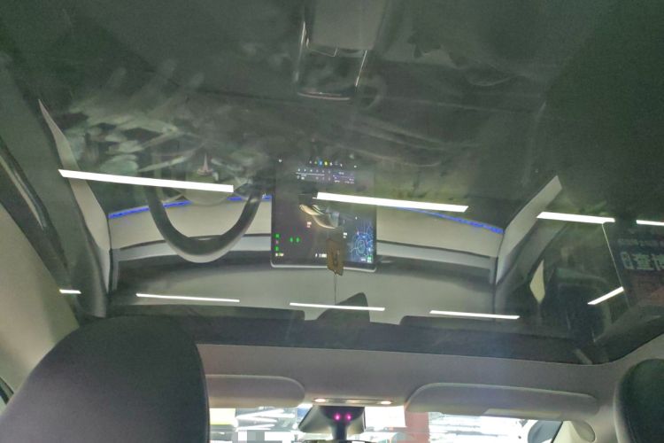 Used Tesla Model Y 2023 Rear-Wheel-Drive Version
