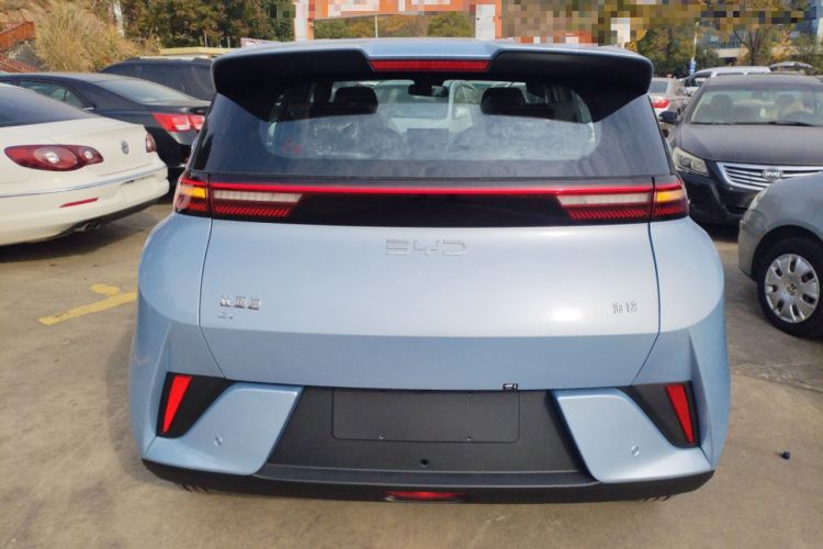 Used BYD Seagull 2025 Intelligent Driving Version 305 km Dynamic Edition
