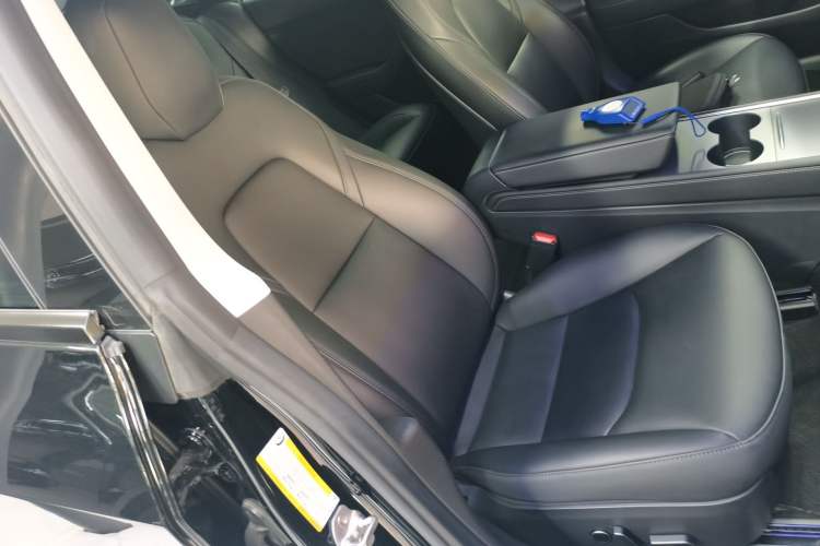 Used Tesla Model 3 2021 Standard Range Rear-Drive Upgraded Version