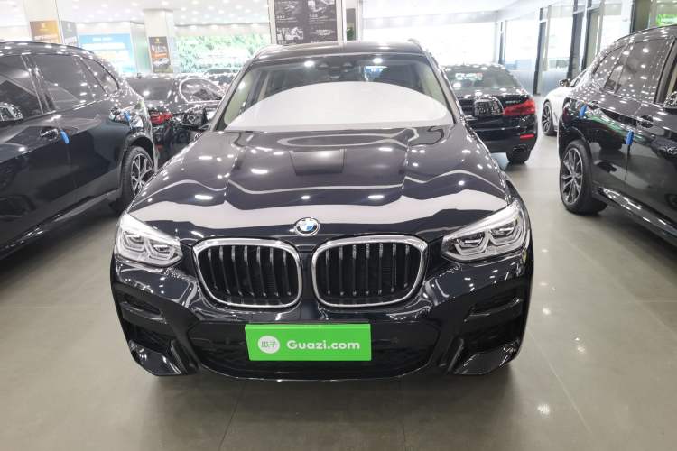 Used BMW X3 2020 xDrive25i M Sport Package
