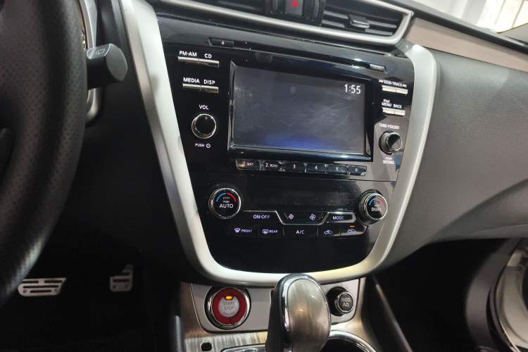 Used Nissan Murano 2015 2.5L XL Two-Wheel Drive Smart Edition