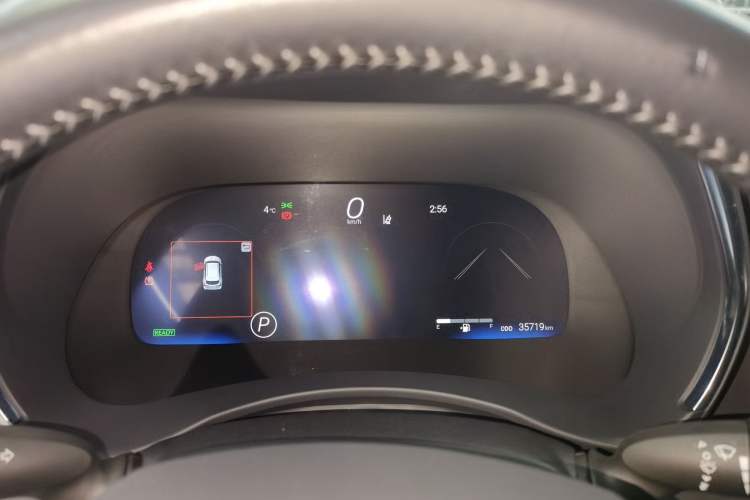 Used Toyota Crown Kluger 2021 2.5L HEV Four-Wheel Drive Flagship Edition
