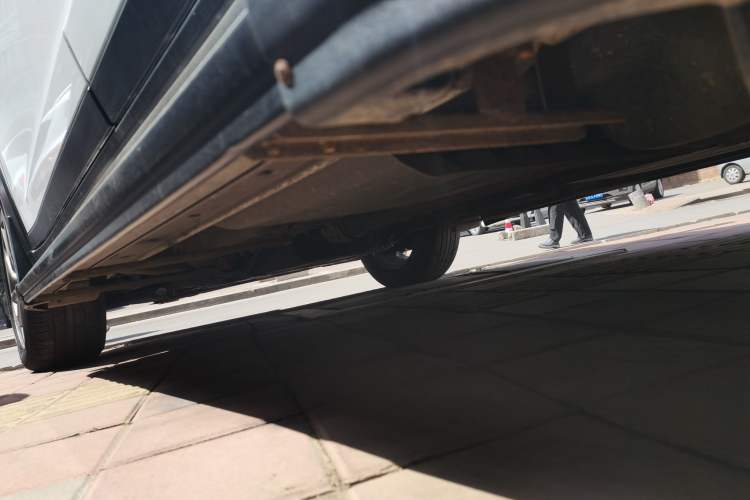 Used Hyundai Tucson 2015 1.6T Dual-Clutch Two-Wheel-Drive Smart Model
