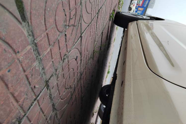 Used  Panda 2025 210 km – Yuanqi Bear
