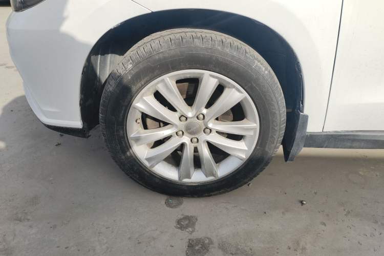 Used Haval H2 2014 1.5T Manual Two-Wheel Drive Elite Edition
