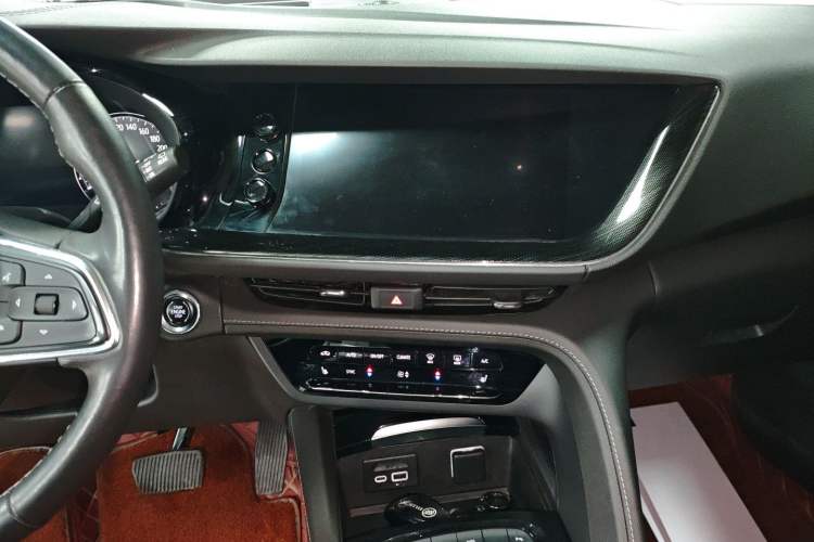 Used Buick Envision 2021 Encore Plus 652T Five-Seat Luxury Model