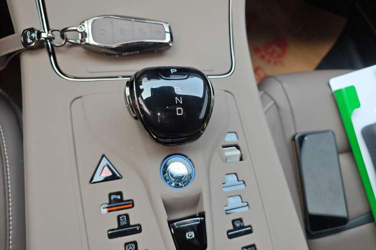 Used BYD Han 2025 DM-i 125KM Comfort Model
