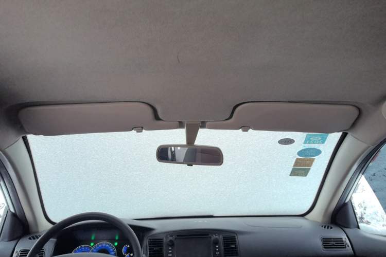 Used BYD F3 2012 Energy-Saving Edition 1.5L Manual Comfort Model