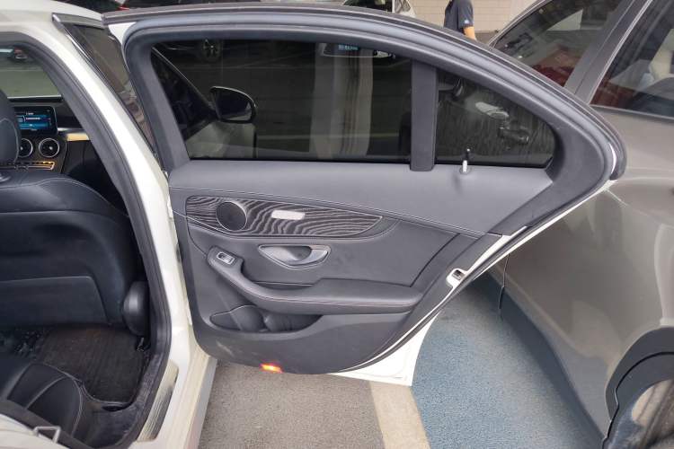 Used Mercedes-Benz C-Class 2019 C 180 L Fashion Edition Sport Version