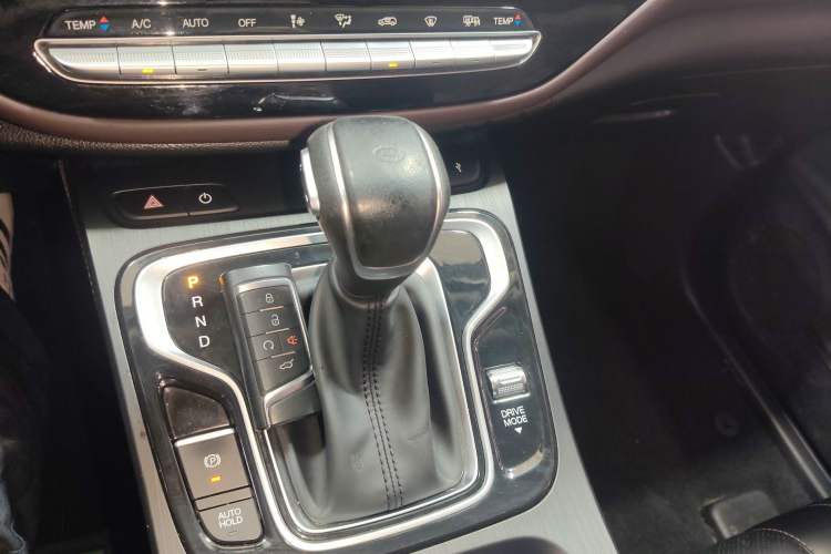 Used GAC Trumpchi M6 2021 PRO 270T DCT Luxury Edition
