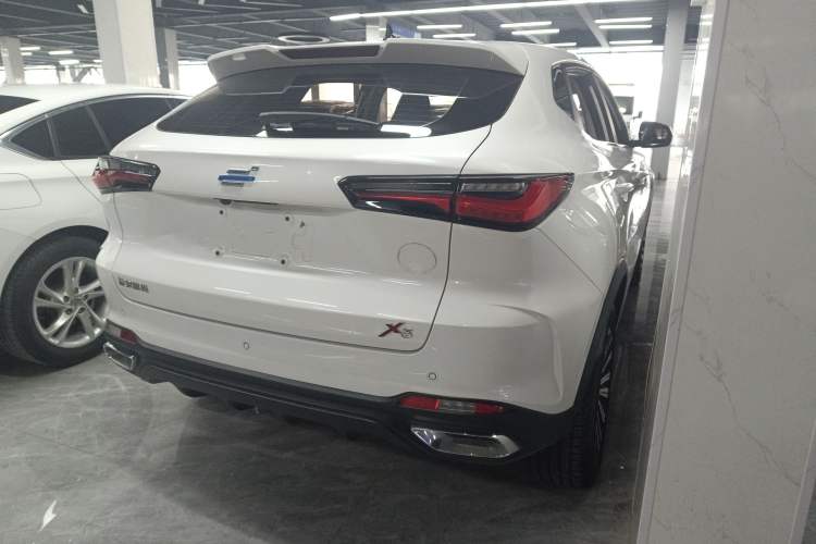 Used Oshan X5 2021 1.6L CVT Luxury Model