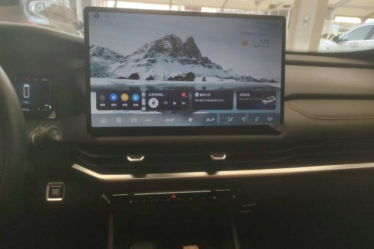 Used Geely Auto Haoyue L 2024 2.0T DCT Flagship Version
