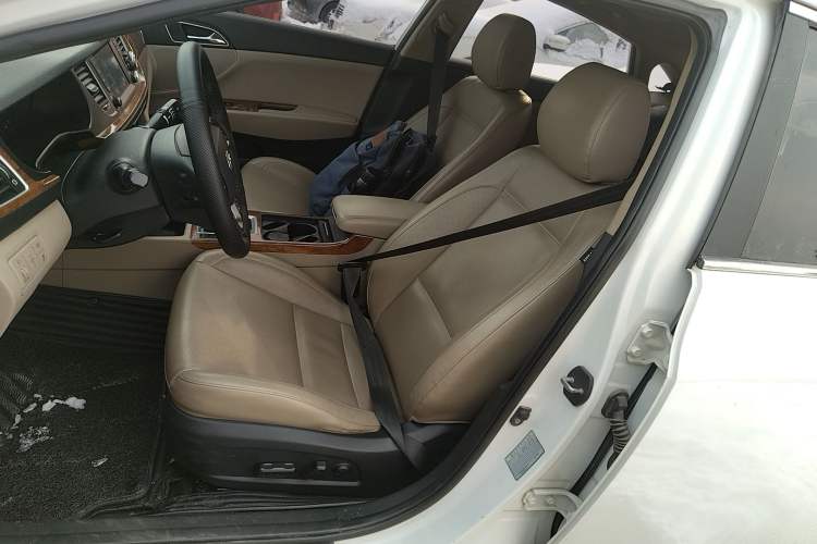 Used Hyundai Mistra 2014 1.8L Automatic Deluxe DLX Model
