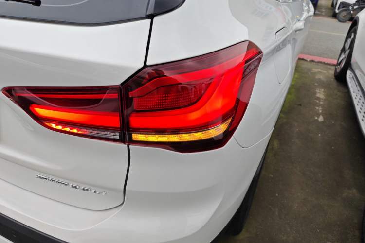 Used BMW X1 2021 Restyled sDrive25Li Leading Edition
