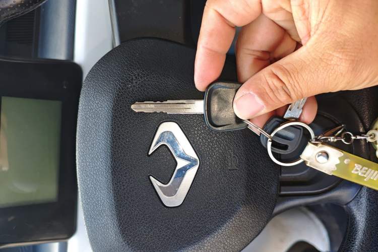 Used  D01 2023 Van Standard Version
