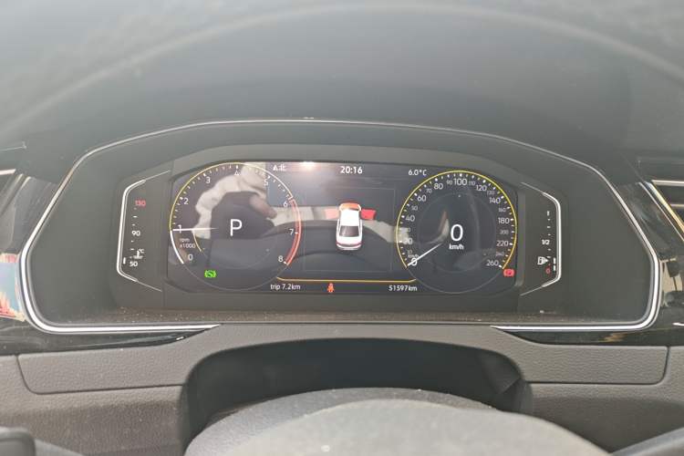 Used Volkswagen Magotan 2020 330TSI DSG Luxury Edition