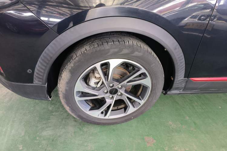 Used Dongfeng Aeolus AX7 2021 PRO 1.6T Automatic Glory Edition
