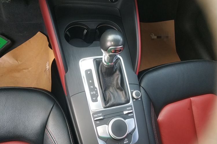 Used Audi A3 2018 30th Anniversary Edition Limousine 35 TFSI Style Model
