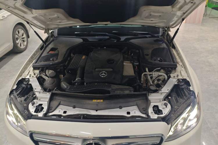 Used Mercedes-Benz E-Class 2019 E 200 L Sport Edition
