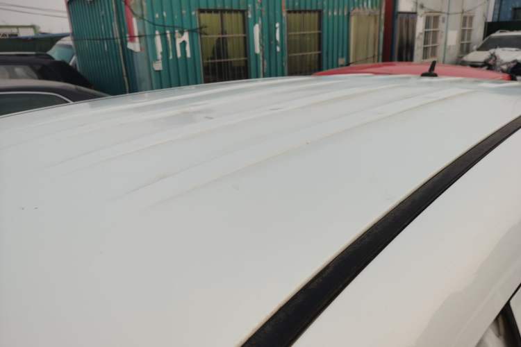 Used JETOUR X70 2018 1.5T Manual Jingxing Edition
