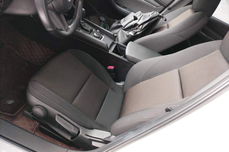 Used Mazda Mazda 3 Axela 2021 1.5L Automatic Zhiyue Edition