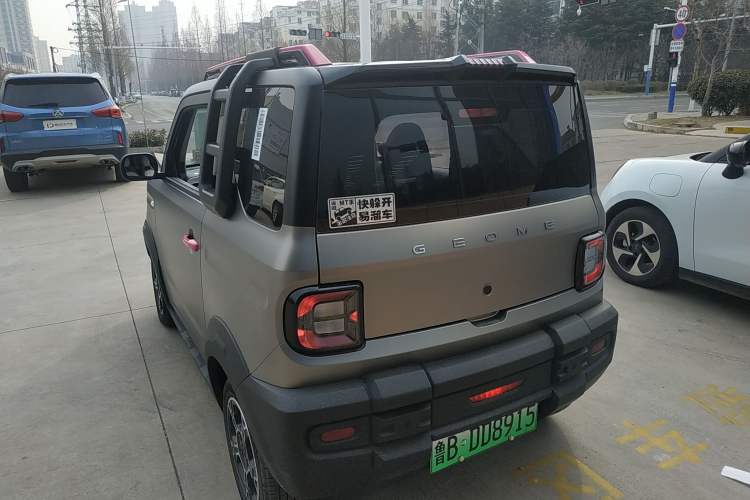 Used  Panda 2025 210km Panda Rider