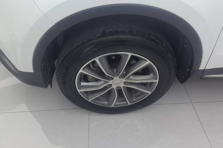Used Geely Auto Emgrand X7 Sport 2020 1.8TD DCT Two-Wheel Drive Smart Connect 4G-Enabled Version