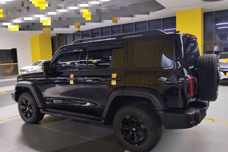 Used Tank 300 2021 Off-Road Edition 2.0T Conqueror
