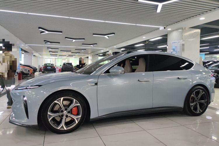 Used Nio ET5 2022 75 kWh