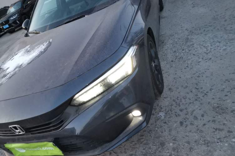 Used Honda Civic 2022 240TURBO CVT Ignition Edition
