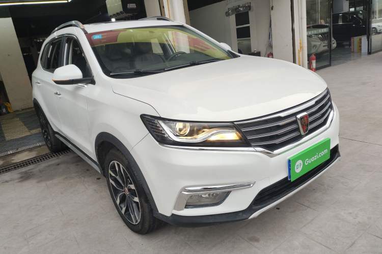 Used Roewe RX5 2016 20T Two-Wheel Drive Automatic Internet Smart Edition