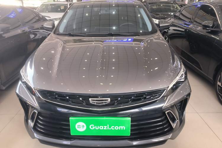 Used Geely Auto Binray 2022 Binrui COOL 1.5T DCT Electric Edition