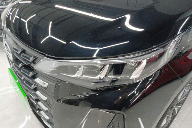 Used GAC Trumpchi M6 2023 PRO 270T DCT Luxury Edition
