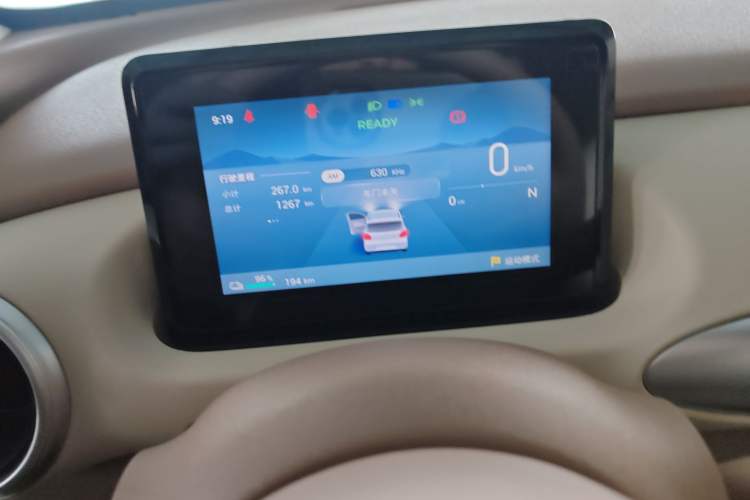 Used Wuling Hongguang MINIEV 2025 Four-Door Version Advanced Edition
