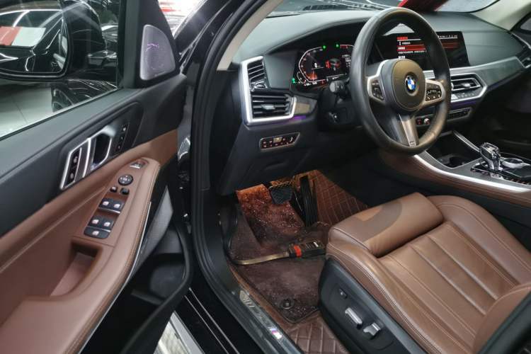 Used BMW X5 2021 xDrive30i M Sport Package
