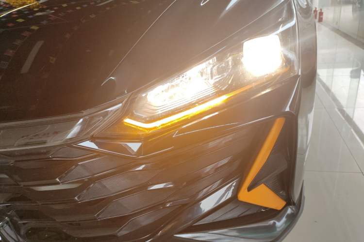 Used Dongfeng Aeolus Yixuan 2024 1.5L Automatic JingSu Edition
