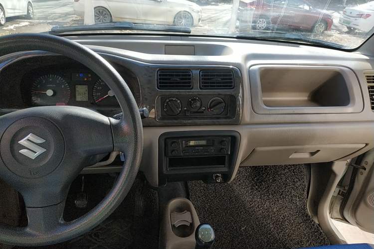 Used Suzuki Wagon R 2013 Venture Edition 1.0L Manual Economy Model
