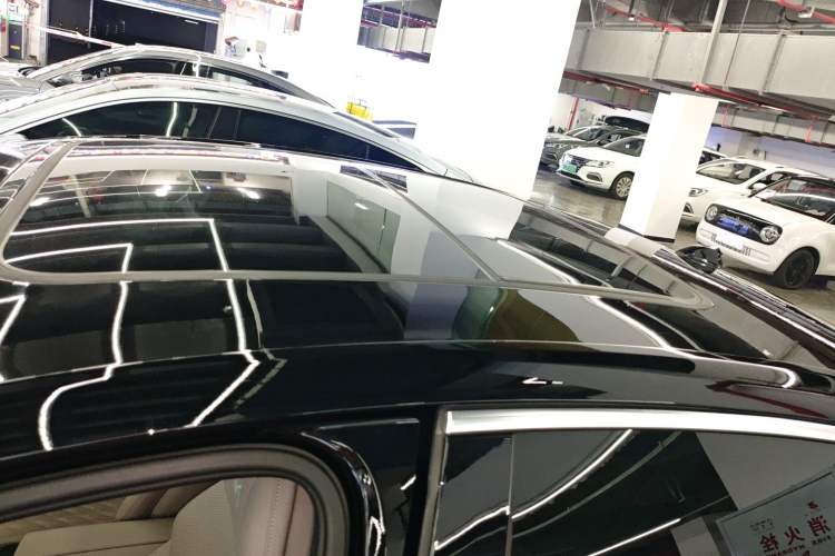 Used BYD Han 2025 EV with 701 km of Laser Radar-Enabled Intelligent Driving